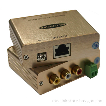 AV Extender by One Cat5e (YLA-01)
